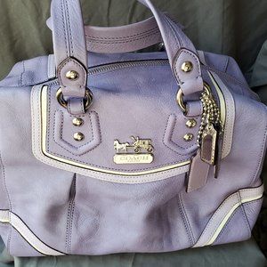 Coach handbag